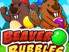 Beaver Bubbles