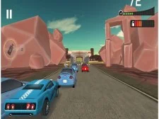 Speed Car Racing Game 3D