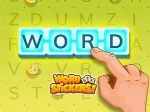 Word Stickers!